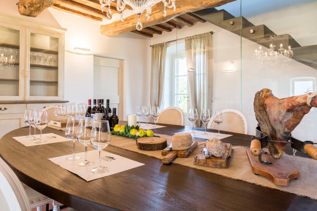 Cantina Canaio- Wine tasting in Cortona – Tuscany