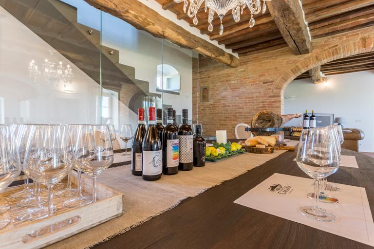 Cantina Canaio- Wine tasting in Cortona – Tuscany