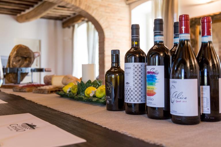 Cantina Canaio- Wine tasting in Cortona – Tuscany