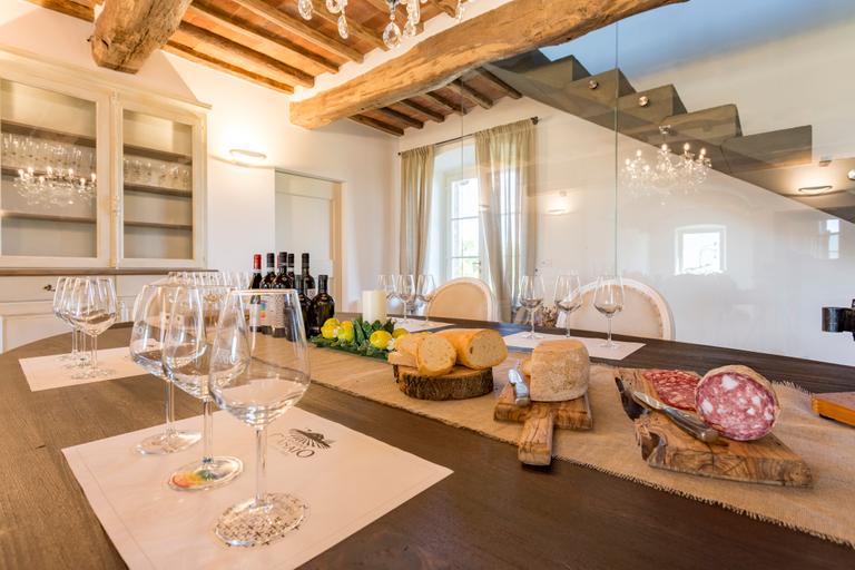 Cantina Canaio- Wine tasting in Cortona – Tuscany