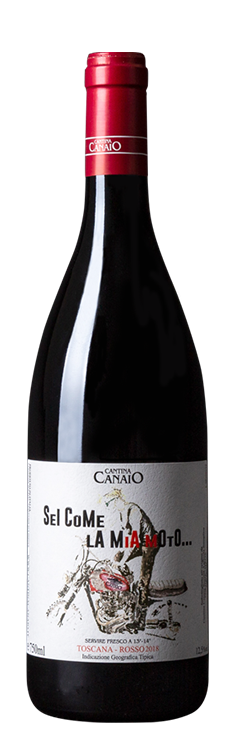 Cantina Canaio, Tuscan wines | Cortona Syrah and Merlot