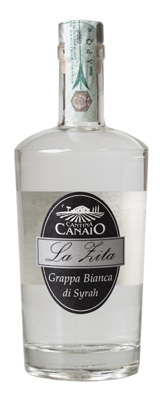 Cantina Canaio, distillates and grappa from Tuscany with production in Cortona